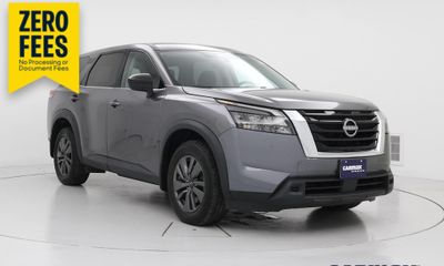 2023 Nissan Pathfinder S