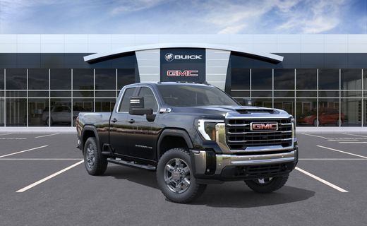 2026 GMC Sierra HD SLE