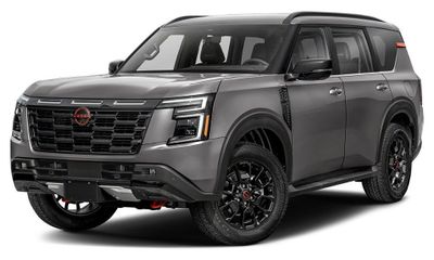 2026 Nissan Armada Pro 4X