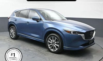 2024 Mazda CX-5 Premium Plus Package