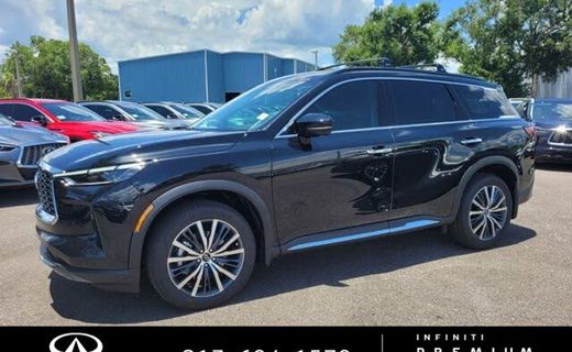2023 Infiniti QX60 Autograph