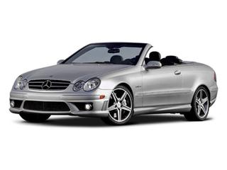 2008 Mercedes-Benz CLK-Class CLK350
