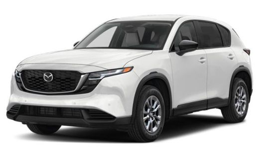 2026 Mazda CX-5 Select