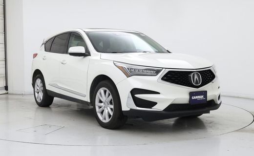 2019 Acura RDX