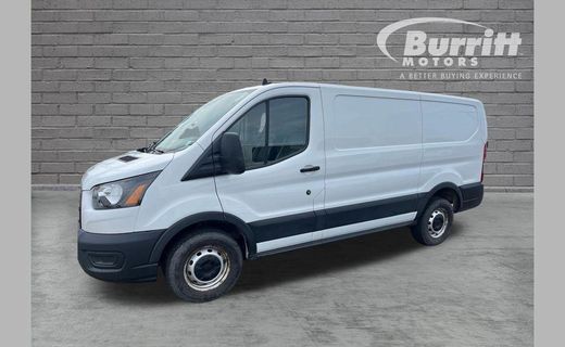 2020 Ford Transit LOW Roof