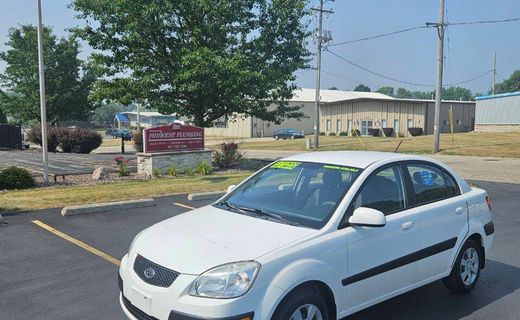 2009 Kia RIO JB