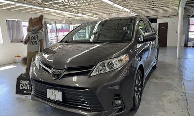 2019 Toyota Sienna