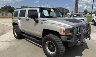 2006 Hummer H3 Base