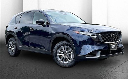 2026 Mazda CX-5 Select
