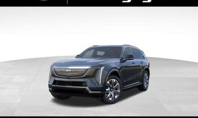 2026 Cadillac Escalade IQ Luxury 2