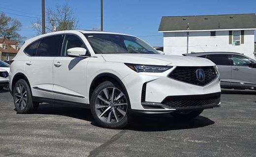 2026 Acura MDX
