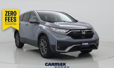 2020 Honda CR-V EX L