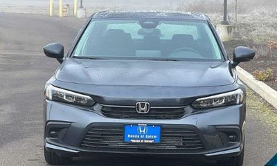 2023 Honda Civic EX