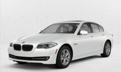 2013 BMW 535i Sedan