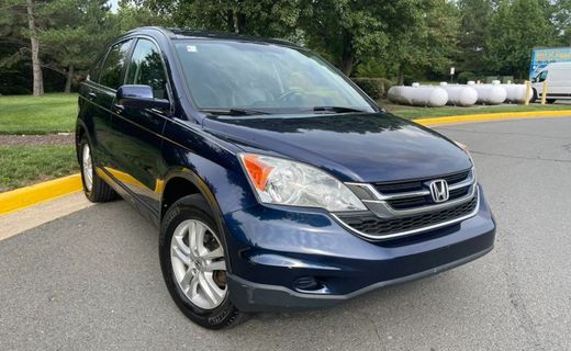 2011 Honda CR-V