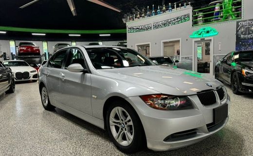 2008 BMW 328i SA