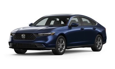 2024 Honda Accord EX W OUT