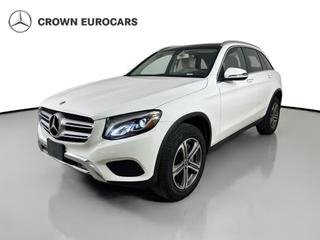 2019 Mercedes-Benz GLC-Class GLC 300 4M