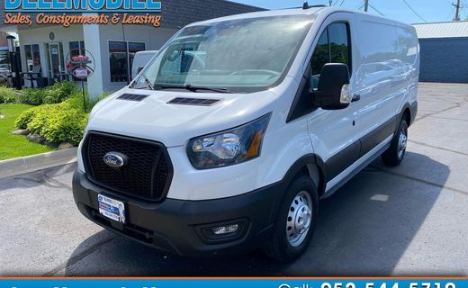 2024 Ford Transit LOW Roof