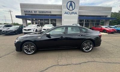 2025 Acura TLX SH W A