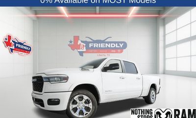 2026 Ram 1500 Big Horn Lonestar