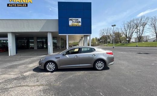 2015 Kia Optima