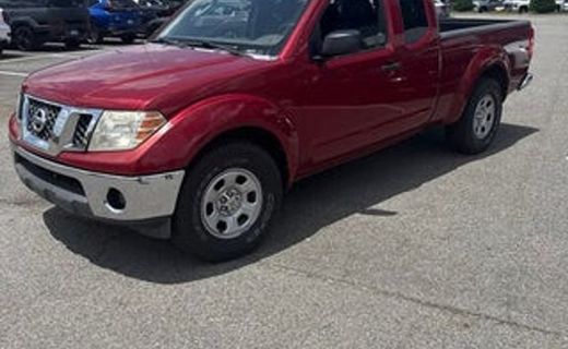 2009 Nissan Frontier SE