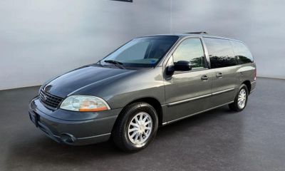 2003 Ford Windstar LX