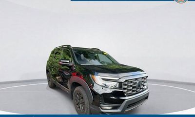 2022 Honda Passport Trailsport