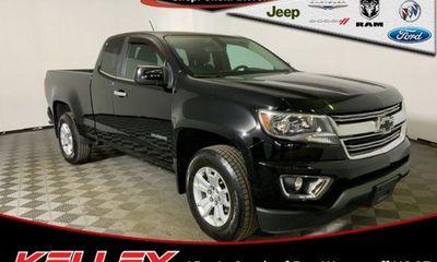 2016 Chevrolet Colorado LT