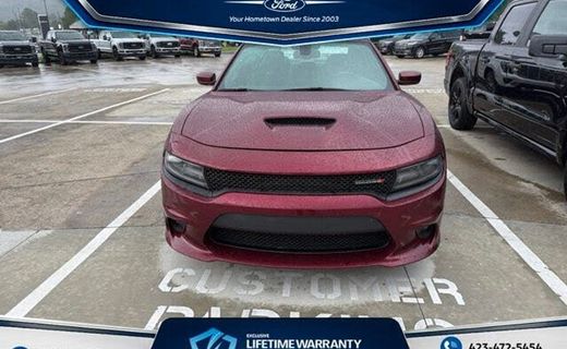 2019 Dodge Charger GT
