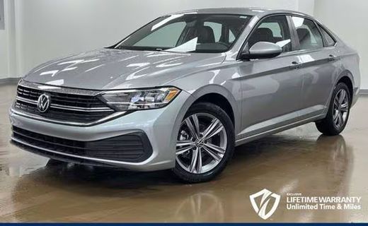 2024 Volkswagen Jetta SE
