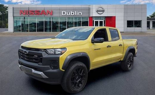 2023 Chevrolet Colorado Trail Boss