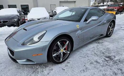 2014 Ferrari California Roadster