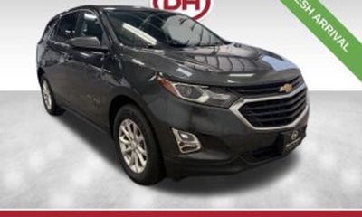 2020 Chevrolet Equinox LT