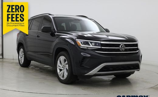 2021 Volkswagen Atlas SE