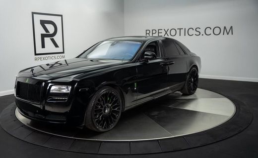 2013 Rolls-Royce Ghost