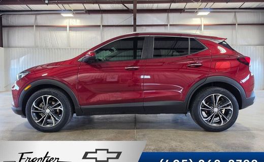 2023 Buick Encore GX Select