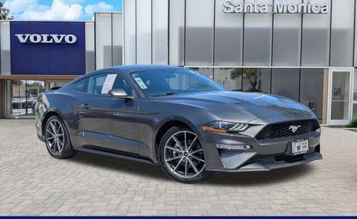 2018 Ford Mustang