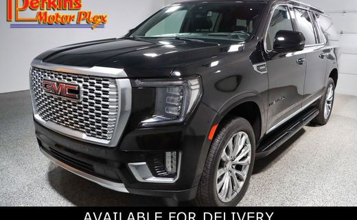 2023 GMC Yukon XL Denali