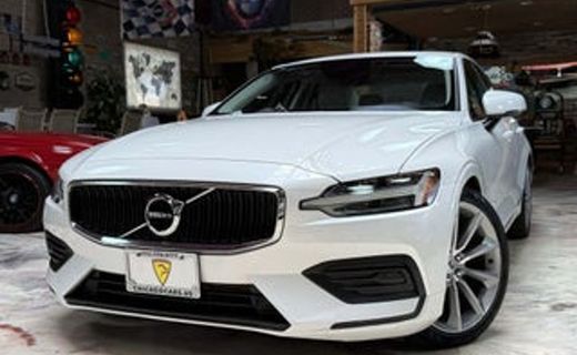 2019 Volvo S60 Momentum