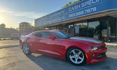 2015 Chevrolet Camaro 1LT