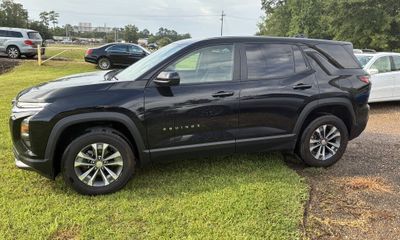 2025 Chevrolet Equinox 1LT