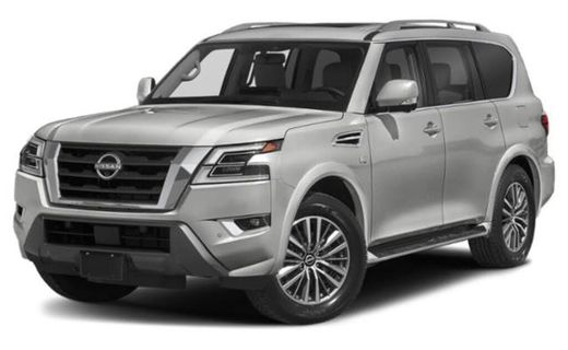 2022 Nissan Armada SL