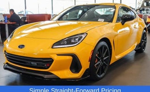 2024 Subaru WRX