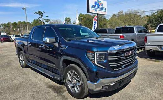 2023 GMC Sierra SLT