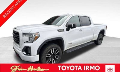 2020 GMC Sierra AT4