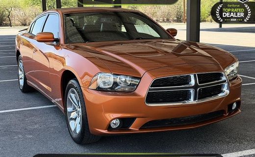 2011 Dodge Charger SE