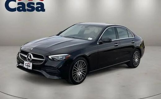 2025 Mercedes-Benz C-Class C300