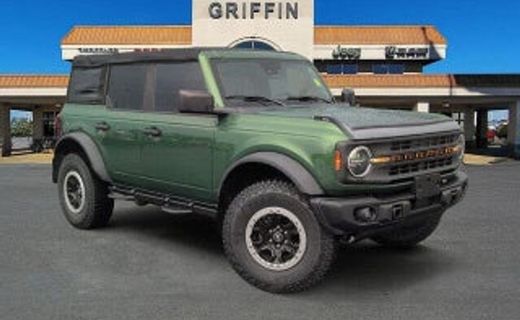 2022 Ford Bronco